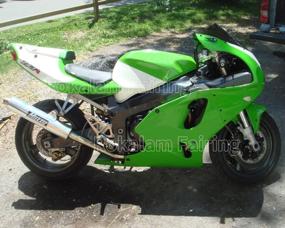Sportbike Body Kit For Kawasaki Ninja ZX7R 1996 1997 1998 1999